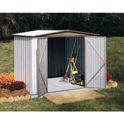 Arrow Sentry 8 × 9 Storage Shed SY89