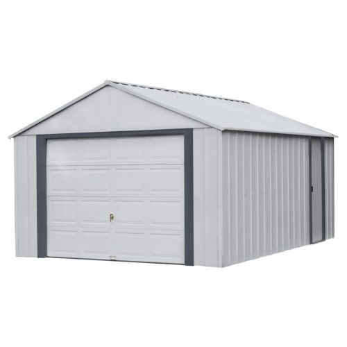 Arrow Vinyl Murryhill 12 × 17 Storage Shed BGR1217FG