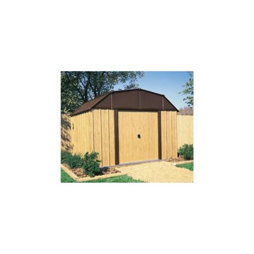 Arrow Woodview 10 × 14 Storage Shed WV1014