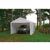 10 × 20 ft. White Canopy Enclosure Kit, Fits 1-3/8" Frame 25775 #3