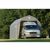 Barn Style Storage Shelter, 2" Frame, Gray Cover 12 × 20 × 11 ft. 90053 #4