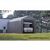 Peak Style Storage Shelter, 2-3/8" Frame, Gray Cover 15 × 20 × 12 ft. 95350 #3