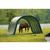 Round Style Run-In Shelter, Green Cover 12x20x8 51341 #3