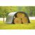 Round Style Run-In Shelter, Green Cover 12x20x8 51341 #7