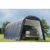 Round Style Storage Shelter, 1-5/8" Frame, Gray Cover 13 × 28 × 10 ft. 90233 #2