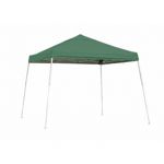 10x10 SL Pop-up Canopy, Green Cover, Black Roller Bag 22557