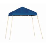 8x8 SL Pop-up Canopy, Blue Cover, Carry Bag 22568