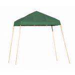 8x8 SL Pop-up Canopy, Green Cover, Carry Bag 22572