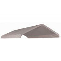 10 × 20 ft. White Canopy Replacement Cover, Fits 2" Frame 11072