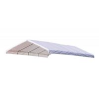 12 × 30 ft. White Canopy Replacement Cover, Fits 2" Frame 10149