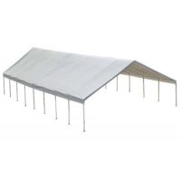 30x50 Canopy, 2-3/8" Frame, White Cover 27774