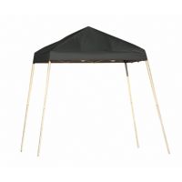 8x8 SL Pop-up Canopy, Black Cover, Carry Bag 22573