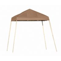 8x8 SL Pop-up Canopy, Desert Bronze Cover, Carry Bag 22574