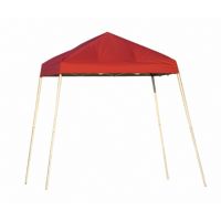 8x8 SL Pop-up Canopy, Red Cover, Carry Bag 22578