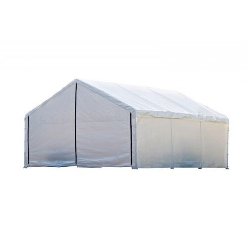18 × 20 ft. White Canopy Enclosure Kit 26775
