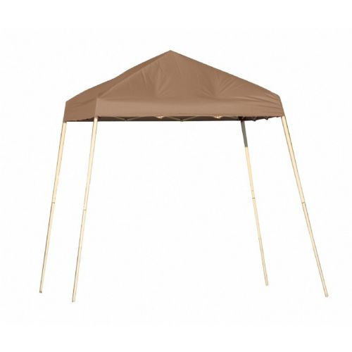 8 × 8 SL Pop-up Canopy, Desert Bronze Cover, Carry Bag 22574