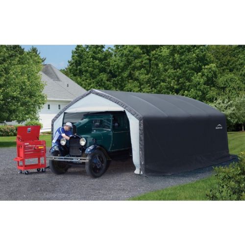 Accelaframe™ HD Shelter 12 × 20 × 9 ft 70922