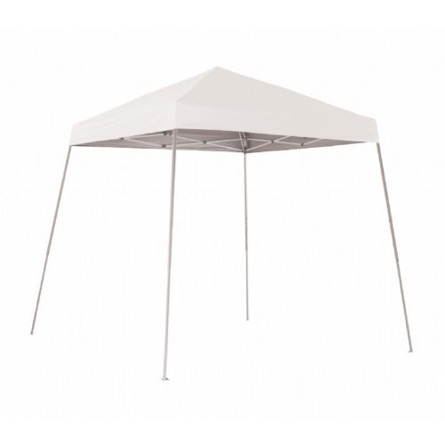 Pop-up Canopy, White Cover, Carry Bag 8x8 SL 22571