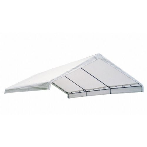 Replacement Cover 18 × 20 ft. White Canopy, Fits 2" Frame 10159