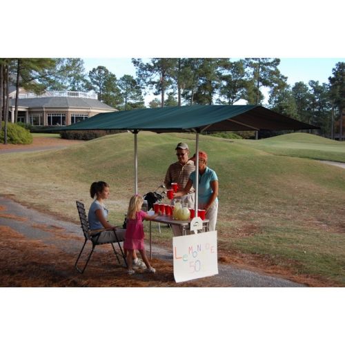 ShadeLogic Quick Clamp Canopy, Expandable to 10 Ft. 14550