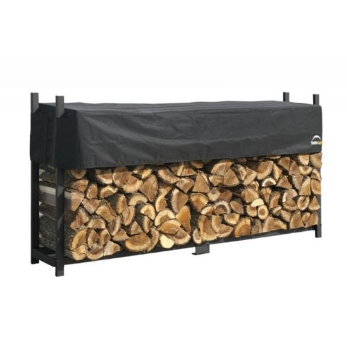 Ultra Duty Firewood Rack w/Cover 8 ft. 90475