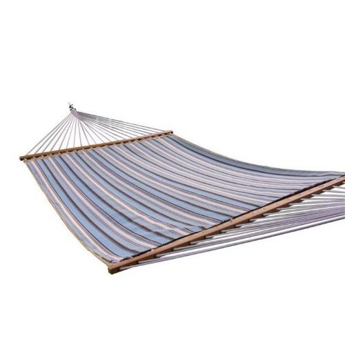 Sunbrella® Quilted Hammock - Double (Carnegie Celeste) SUN204