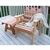 Cedar Country Hearts Patio Chair Natural WF4130CVD #2