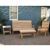 Cedar Twin Ponds Furniture Collection Natural WF1112CVD #4