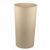 Witt Indoor Wastebasket Almond Steel W-10