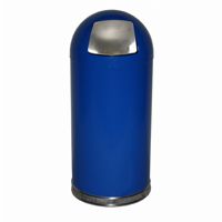Witt Indoor Dometop 15 Gal. Blue Steel W-15DT