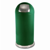 Witt Indoor Dometop 15 Gal. Spruce Green Steel W-15DT