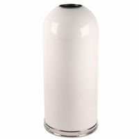 Witt Indoor Dometop 15 Gal. White Steel W-415DT
