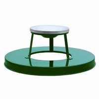 Witt Outdoor Ash top only Green Steel W-M3601-ATL