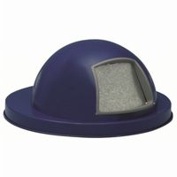 Witt Outdoor Drum Cover Dark Blue Steel W-5555