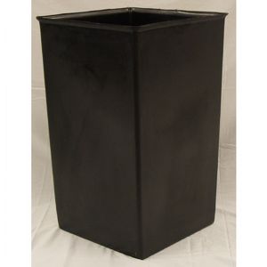 Witt 21 Gallon Black Rigid Plastic Liner W-21R