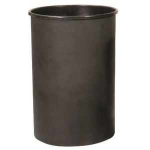 Witt Outdoor 55 Gal. Liner Black Plastic W-55L