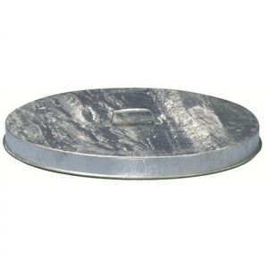 Witt Outdoor Flat Top Galvanized Steel W-FT256G
