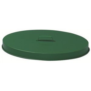 Witt Outdoor Flat Top Green Steel W-FT255P