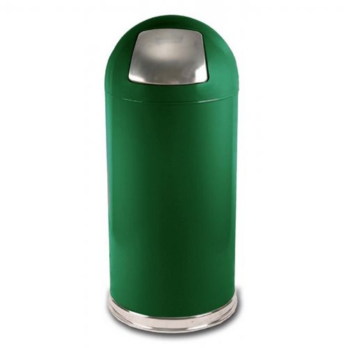 Witt Indoor Dometop 15 Gal. Spruce Green Steel W-15DT-SGN