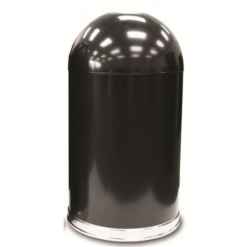 Witt Indoor Dometop 20 Gal. Black Steel W-420DT-BK