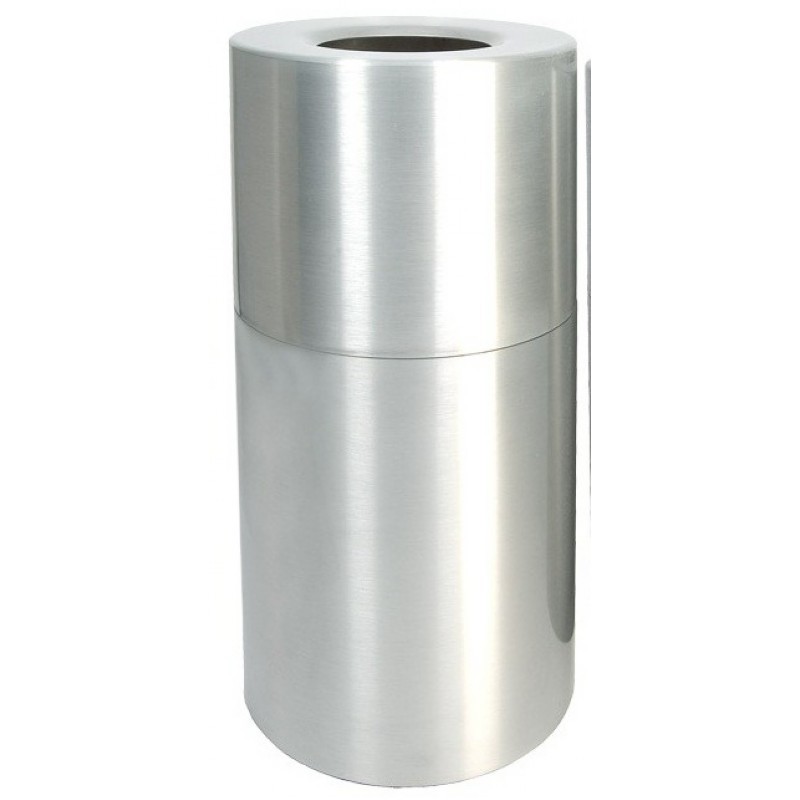 Witt Indoor Aluminum Series 35 Gal. Satin Clear Coat Steel WAL35CLR