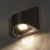 Black Stainless Steel Deck & Wall Light DLS900-B #2
