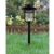 Stainless Steel Landscape, Path & Garden Light - 2 Pk - Black GL1101 #2