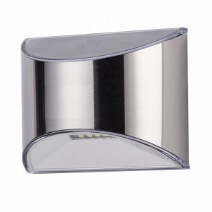 Stainless Steel Deck & Wall Light DLS900