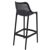 Air Outdoor Bar High Chair Black ISP068-BLA #3