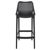 Air Outdoor Bar High Chair Black ISP068-BLA #4