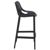 Air Outdoor Bar High Chair Black ISP068-BLA #5