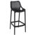 Air Outdoor Bar High Chair Black ISP068
