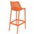 Air Outdoor Bar High Chair Orange ISP068-ORA #3