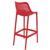 Air Outdoor Bar High Chair Red ISP068-RED #3